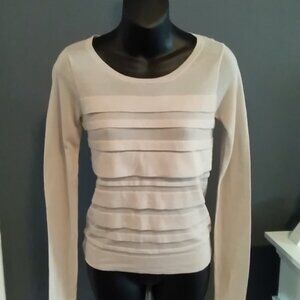 HPCLUB MONACO Delicate Sheer Knit